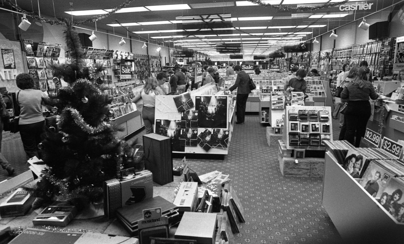 Tucson shopping in years past